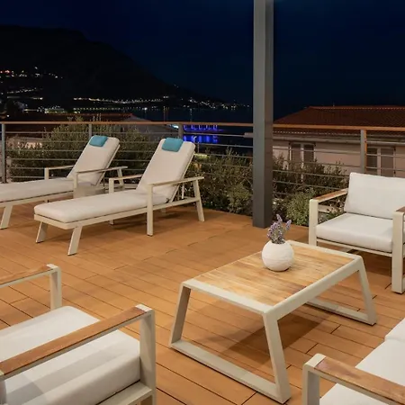 New Seaview Calma With Jacuzzi, Media * Duce