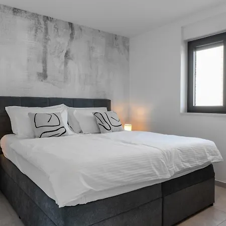 Seaview Calma With Jacuzzi, Media וילה *