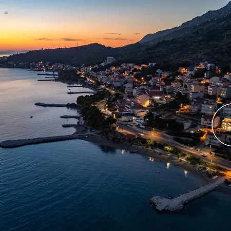 Seaview Calma With Jacuzzi, Media * Duće