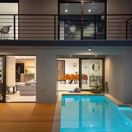 New Seaview Calma With Jacuzzi, Media * Duce